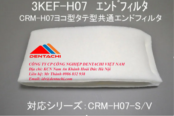 3KEF-H07 Showa Denki