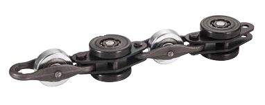 5T Trolley Chains (Hight quality heavy-duty wheel) SHUN FU