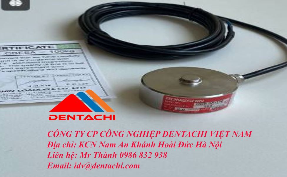 LOADCELL  CBESA 20T BONGSHIN