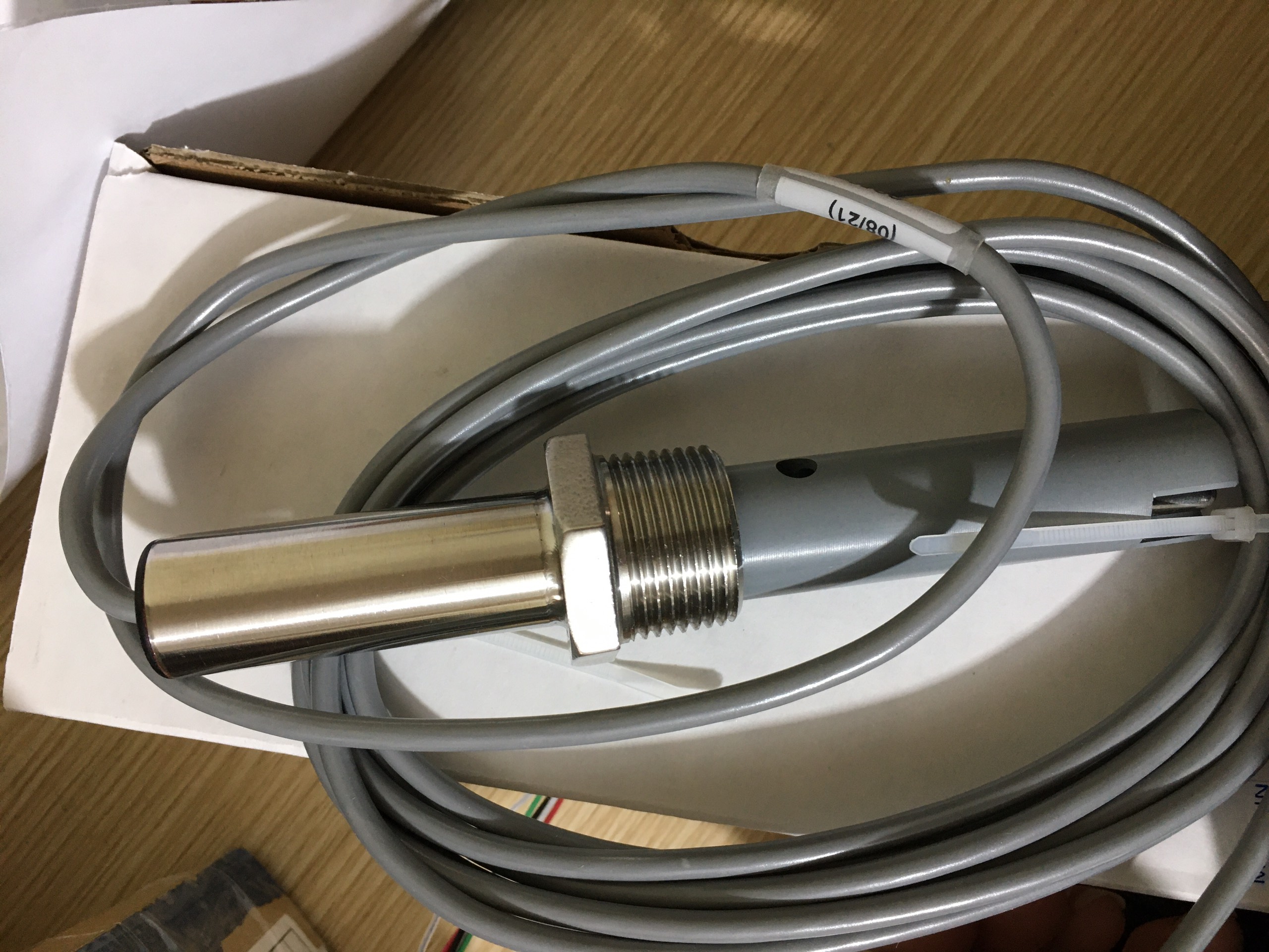 Traceable Conductivity Calibration Standards Certified Reference Material (CRM