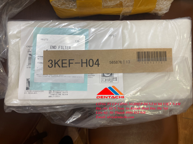 3KEF-H04 Showa Denki
