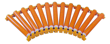 Eng. Plastic Roller-ShunFu