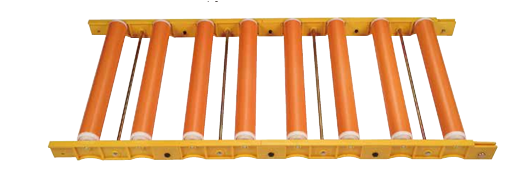 Eng. Plastic Roller-ShunFu