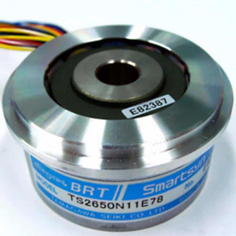 TS2650N11E78 Resolver
