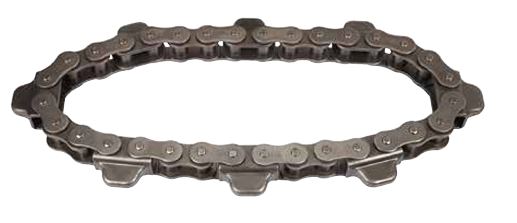 X458 Caterpiller Chains Shun Fu