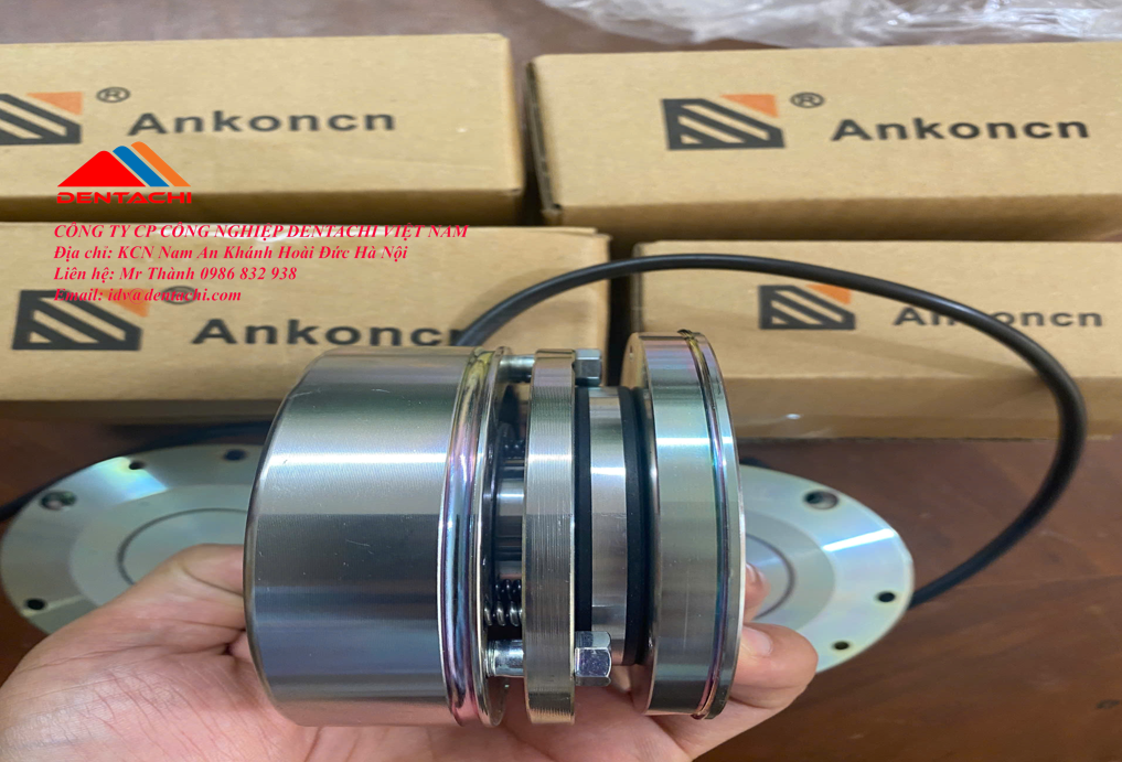 Electromagnetic brake G169-45708D DC24V 28W 8N.M AKONCN