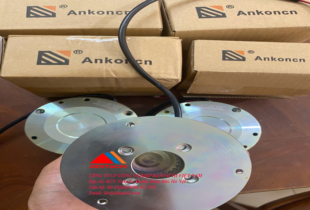 Electromagnetic brake G169-45708D DC24V 28W 8N.M AKONCN