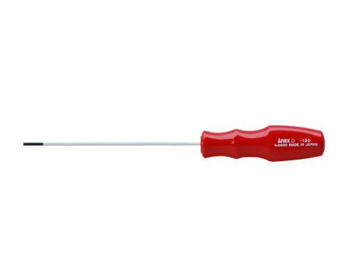 ANEX (Kaneko Manufacturing) Hex Wrench Driver H1.5 x 100mm No. 6600