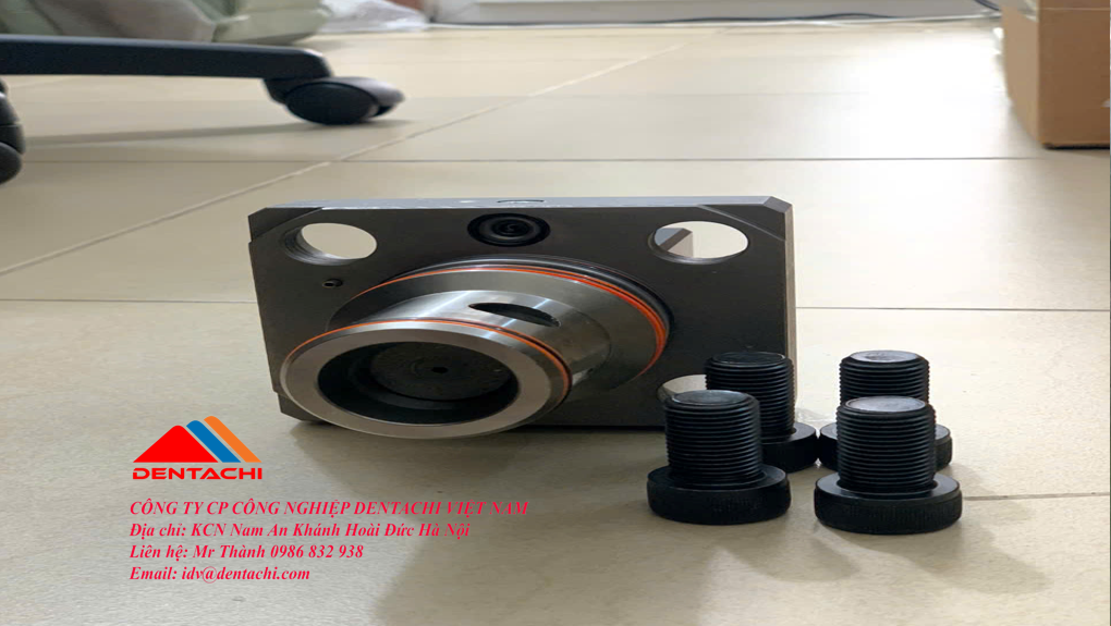 TOKIMEC SAFETY VALVE LSV-32-D15-M