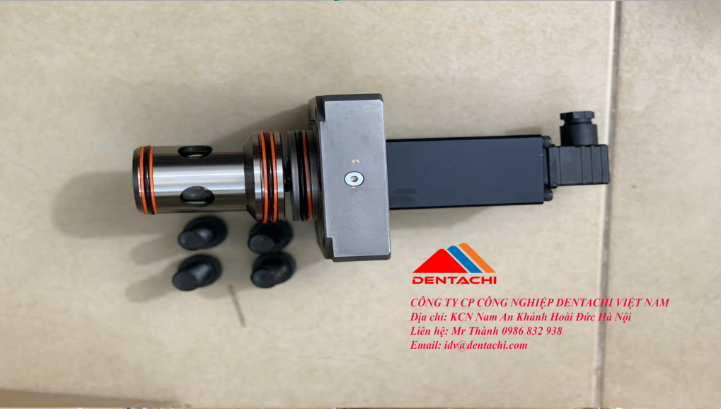 TOKIMEC SAFETY VALVE LSV-32-D15-M