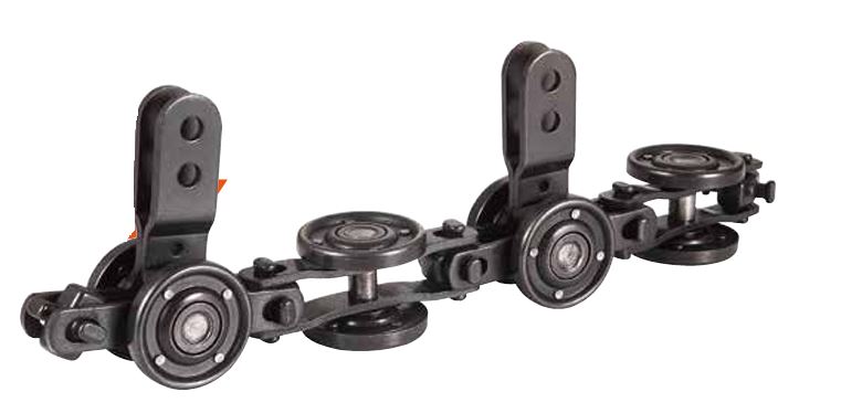 UP type 7T Trolley Chains  (with hanger) Shun Fu